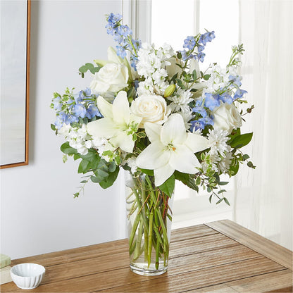 Peace of Mind Bouquet – WOYSHNER'S FLOWER SHOP, Lackawanna NY