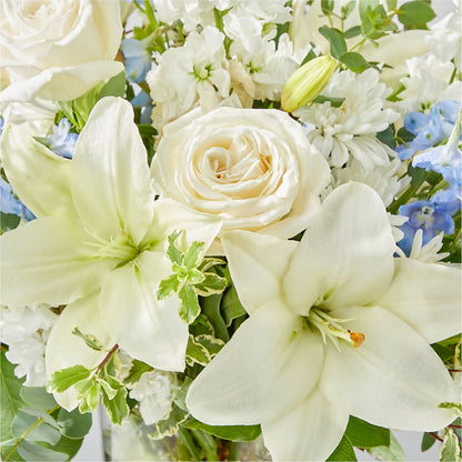 Peace of Mind Bouquet – WOYSHNER'S FLOWER SHOP, Lackawanna NY