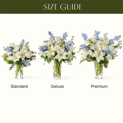 Peace of Mind Bouquet – WOYSHNER'S FLOWER SHOP, Lackawanna NY
