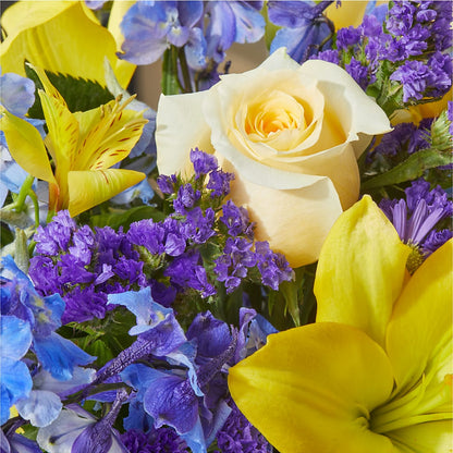 Limoncello Bouquet – WOYSHNER'S FLOWER SHOP, Lackawanna NY