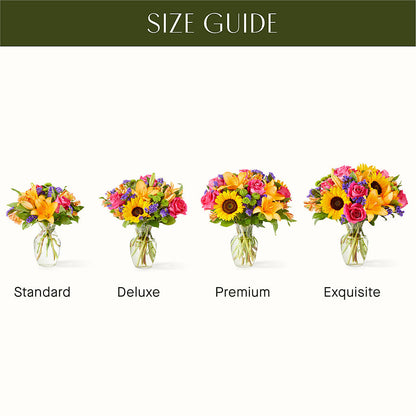 Joyful Bouquet – WOYSHNER'S FLOWER SHOP, Lackawanna NY