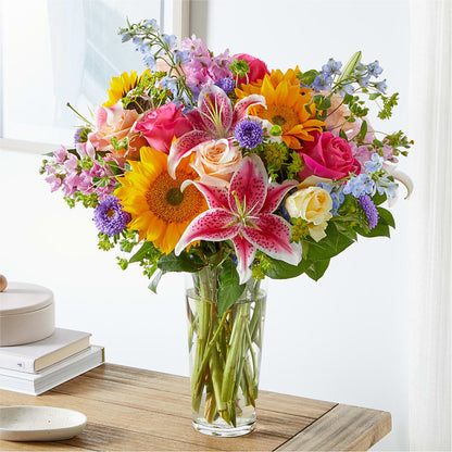 Dreamy Meadows Bouquet – WOYSHNER'S FLOWER SHOP, Lackawanna NY