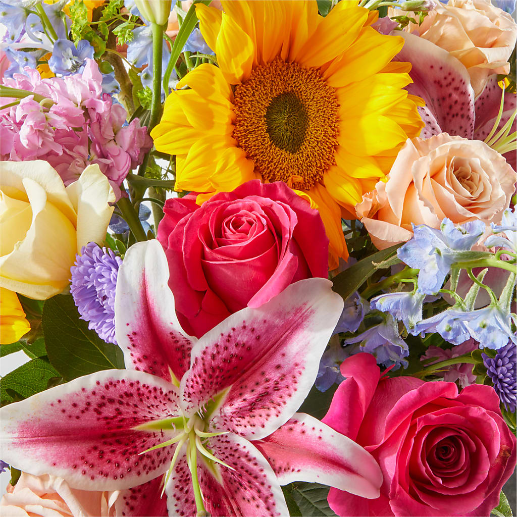 Dreamy Meadows Bouquet – WOYSHNER'S FLOWER SHOP, Lackawanna NY
