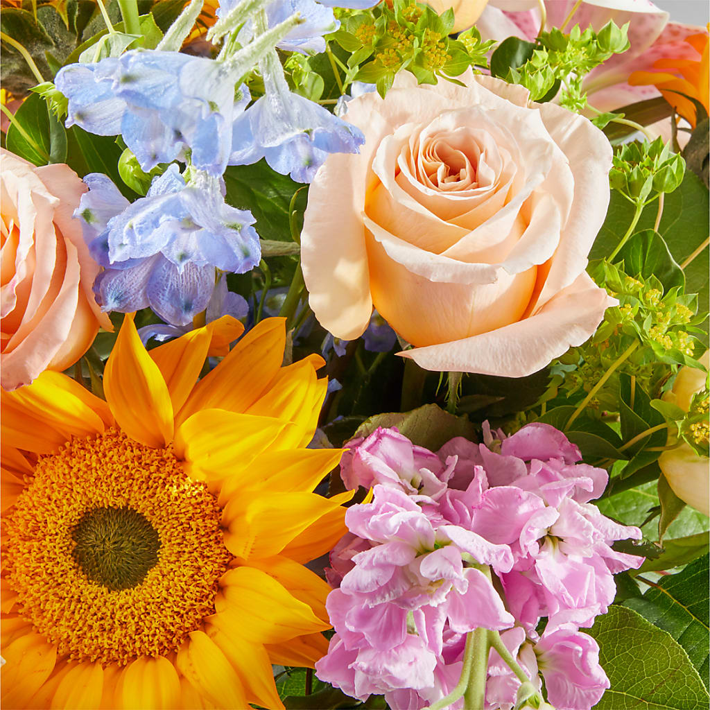 Dreamy Meadows Bouquet – WOYSHNER'S FLOWER SHOP, Lackawanna NY