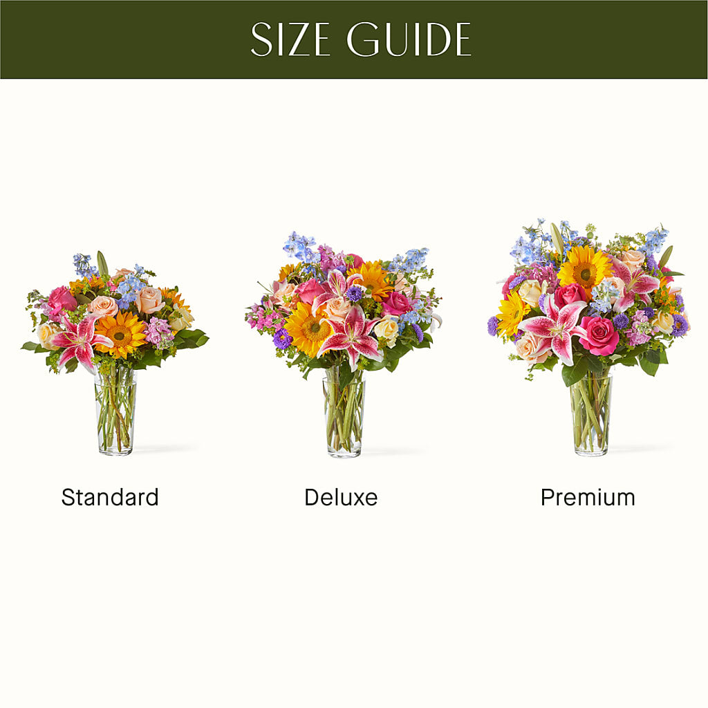 Dreamy Meadows Bouquet – WOYSHNER'S FLOWER SHOP, Lackawanna NY