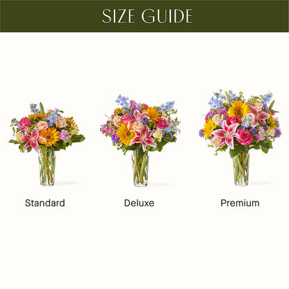 Dreamy Meadows Bouquet – WOYSHNER'S FLOWER SHOP, Lackawanna NY