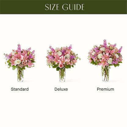 Ethereal Beauty Bouquet – WOYSHNER'S FLOWER SHOP, Lackawanna NY