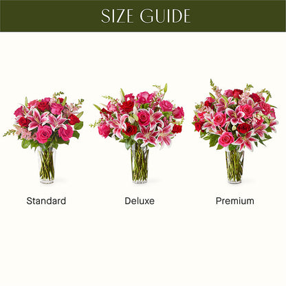 Always You Bouquet – WOYSHNER'S FLOWER SHOP, Lackawanna NY