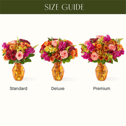 Amber Muse Bouquet – WOYSHNER'S FLOWER SHOP, Lackawanna NY