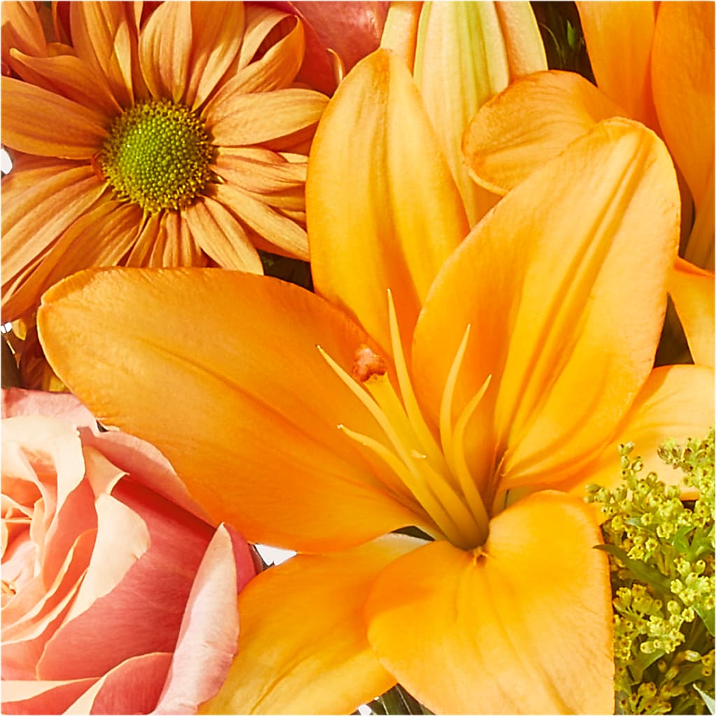 Harvest Hayride Bouquet – WOYSHNER'S FLOWER SHOP, Lackawanna NY