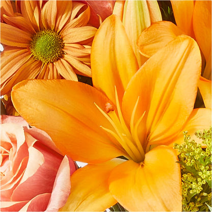 Harvest Hayride Bouquet – WOYSHNER'S FLOWER SHOP, Lackawanna NY