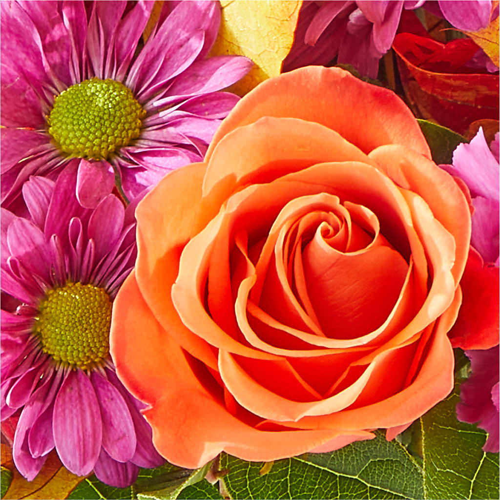 Mum's the Word Bouquet – WOYSHNER'S FLOWER SHOP, Lackawanna NY