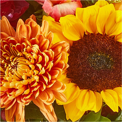 Seasons Change Bouquet – WOYSHNER'S FLOWER SHOP, Lackawanna NY