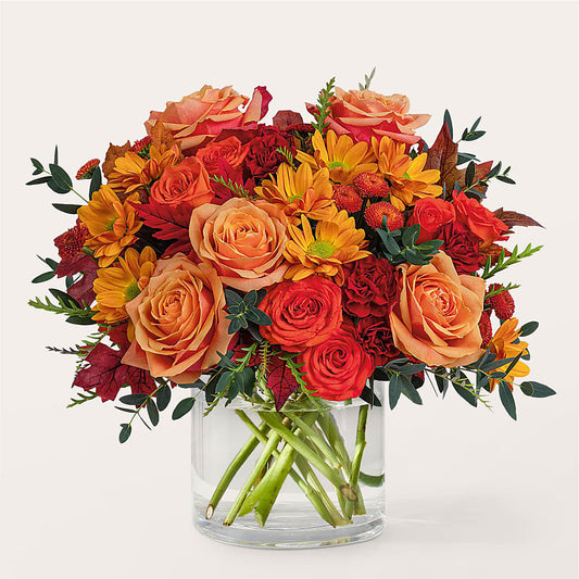 Sweet as Cinnamon Bouquet – WOYSHNER'S FLOWER SHOP, Lackawanna NY