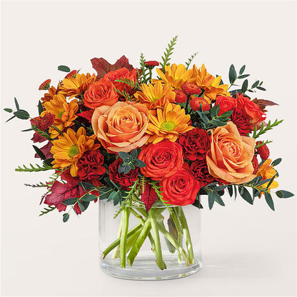 Sweet as Cinnamon Bouquet – WOYSHNER'S FLOWER SHOP, Lackawanna NY