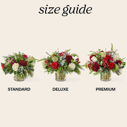 Cranberry Fizz Bouquet – WOYSHNER'S FLOWER SHOP, Lackawanna NY