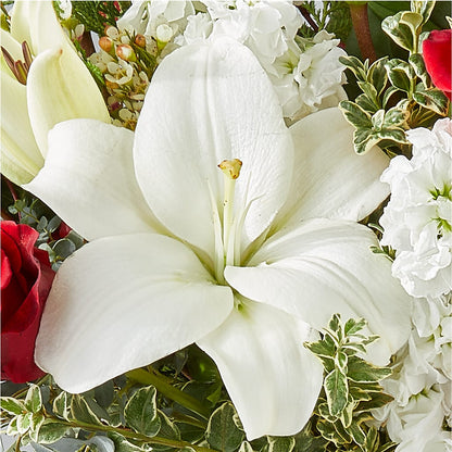 Twinkle Lights Bouquet – WOYSHNER'S FLOWER SHOP, Lackawanna NY