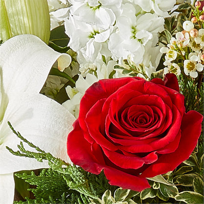 Twinkle Lights Bouquet – WOYSHNER'S FLOWER SHOP, Lackawanna NY
