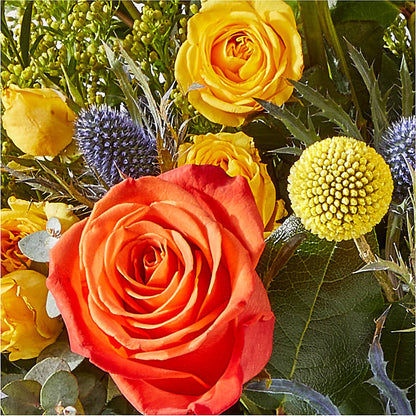 Disco Bouquet – WOYSHNER'S FLOWER SHOP, Lackawanna NY