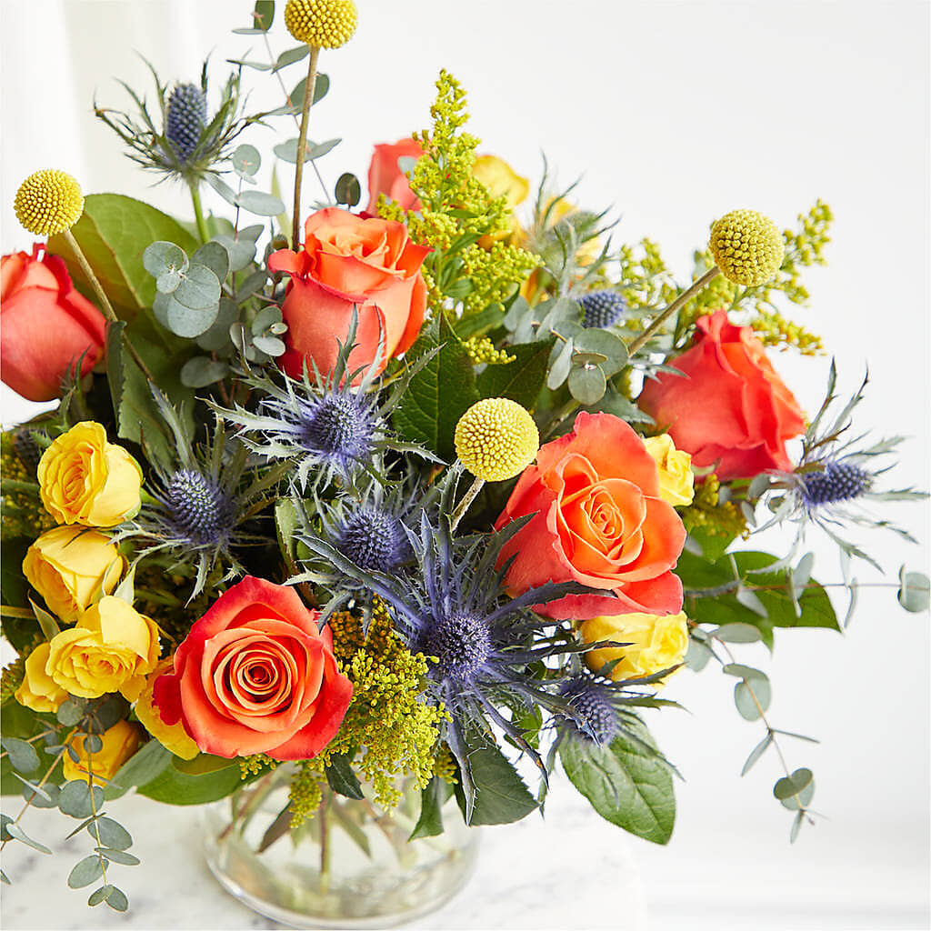 Disco Bouquet – WOYSHNER'S FLOWER SHOP, Lackawanna NY