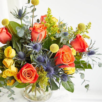 Disco Bouquet – WOYSHNER'S FLOWER SHOP, Lackawanna NY
