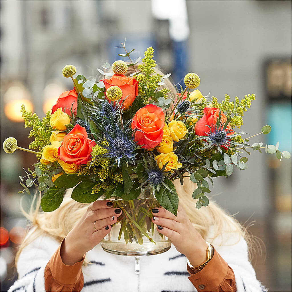 Disco Bouquet – WOYSHNER'S FLOWER SHOP, Lackawanna NY