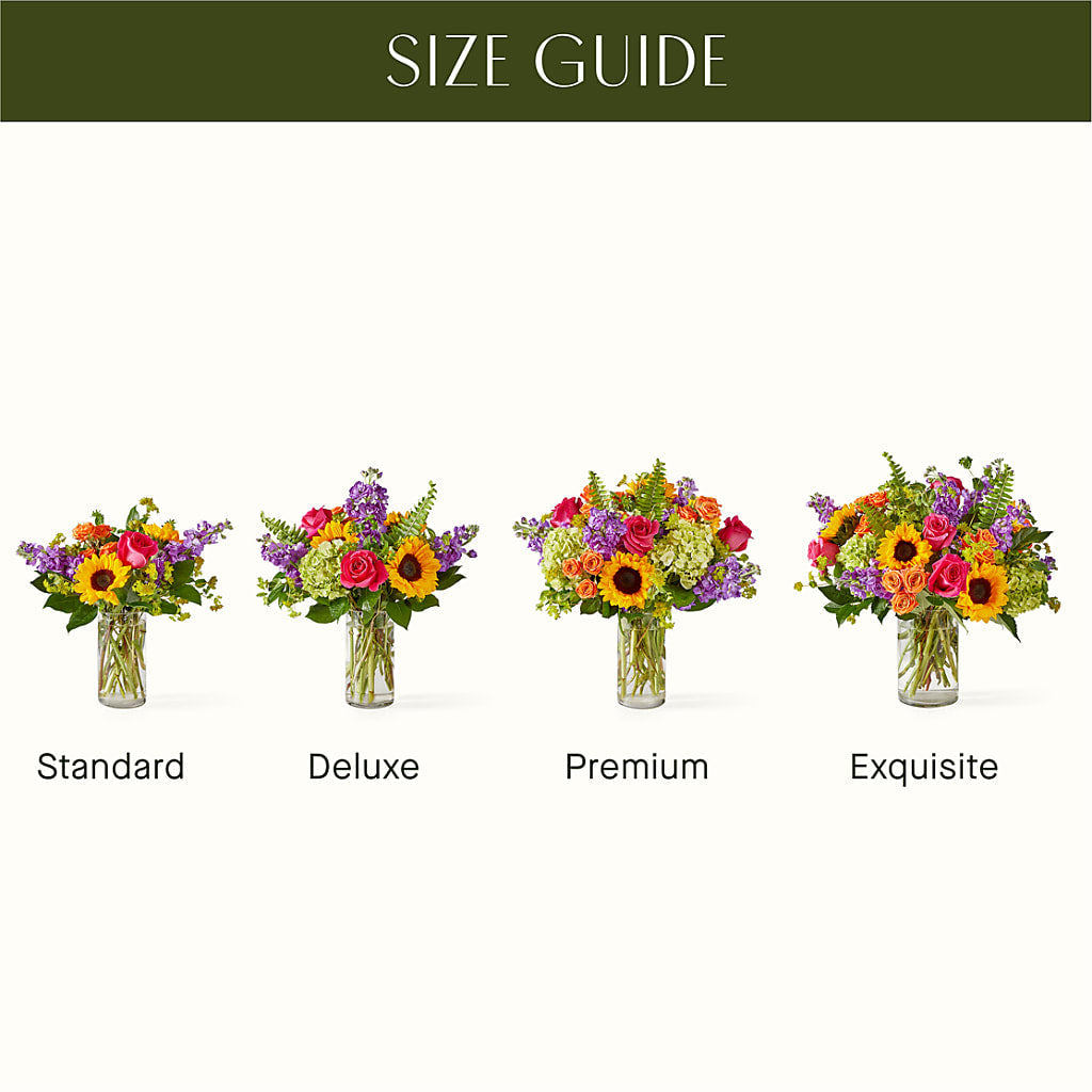 Vibrant Greetings Bouquet – WOYSHNER'S FLOWER SHOP, Lackawanna NY