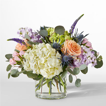 Porch Swing Bouquet – WOYSHNER'S FLOWER SHOP, Lackawanna NY