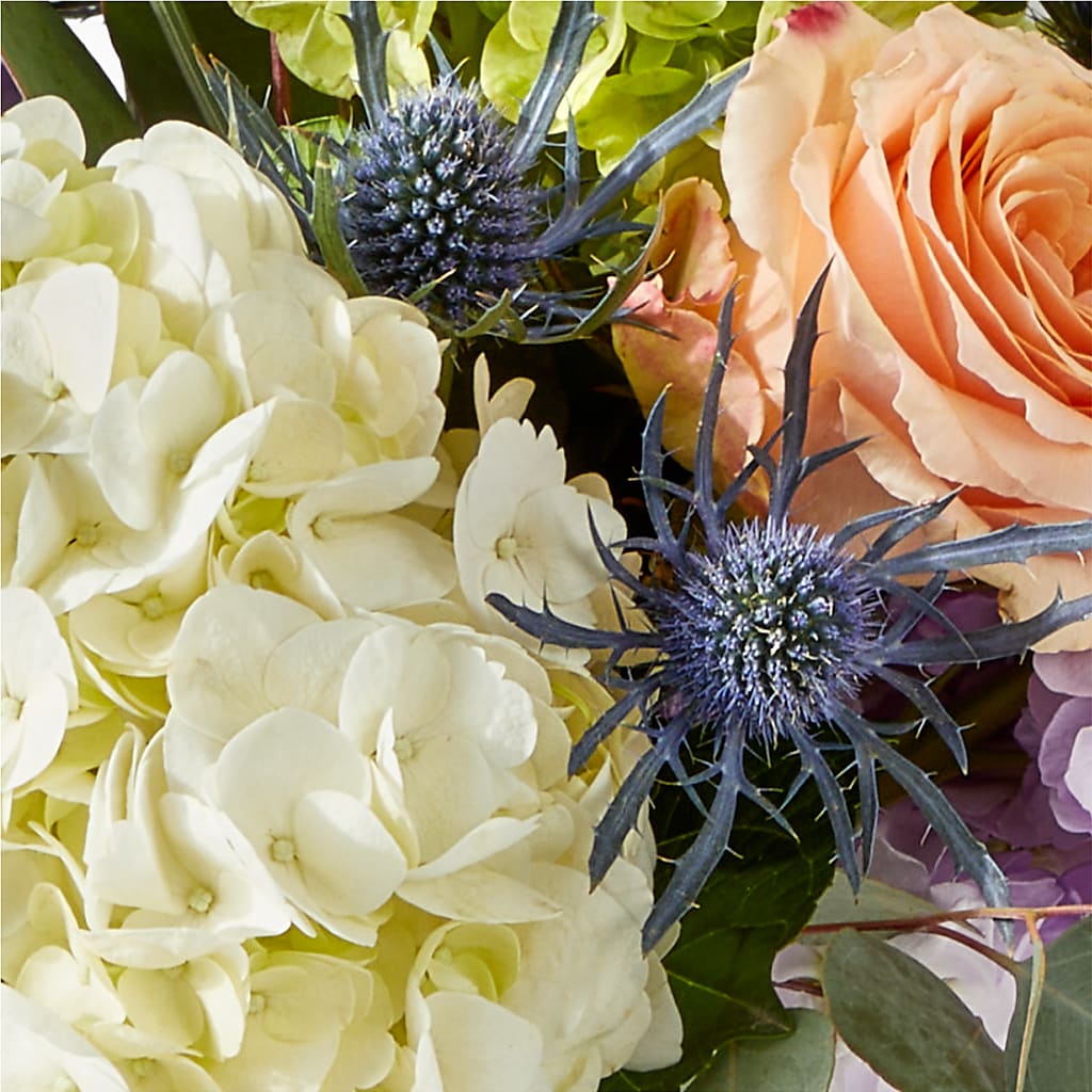 Porch Swing Bouquet – WOYSHNER'S FLOWER SHOP, Lackawanna NY