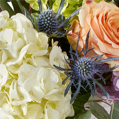 Porch Swing Bouquet – WOYSHNER'S FLOWER SHOP, Lackawanna NY
