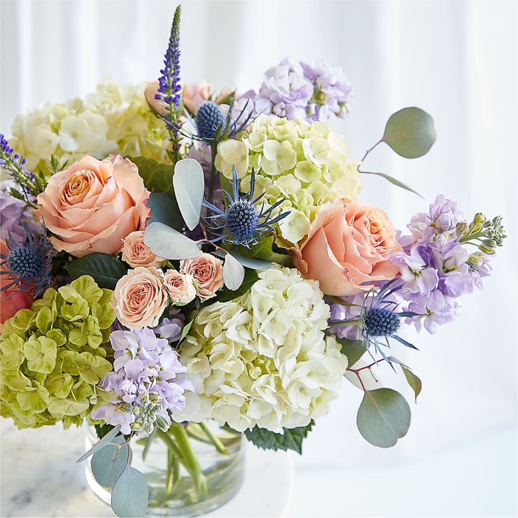 Porch Swing Bouquet – WOYSHNER'S FLOWER SHOP, Lackawanna NY