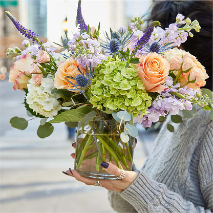 Porch Swing Bouquet – WOYSHNER'S FLOWER SHOP, Lackawanna NY