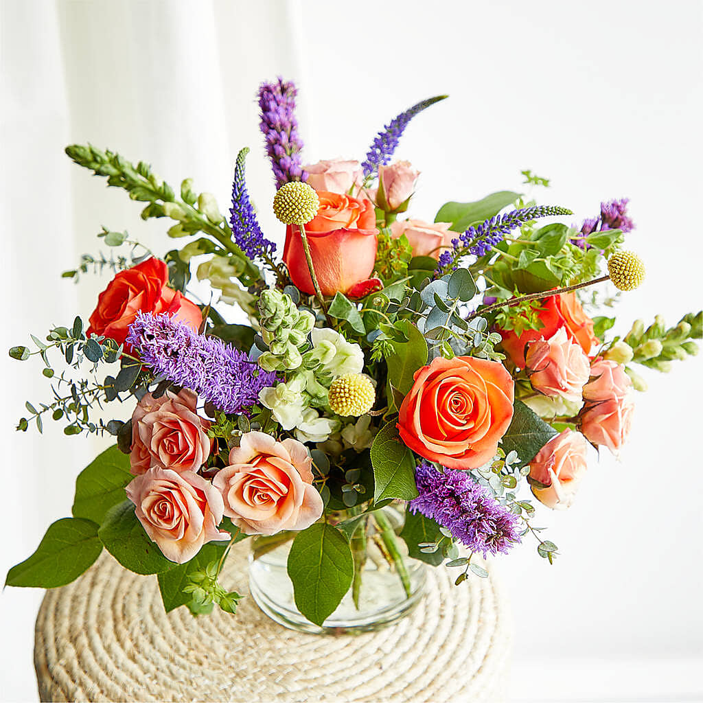 The Standout Bouquet – WOYSHNER'S FLOWER SHOP, Lackawanna NY