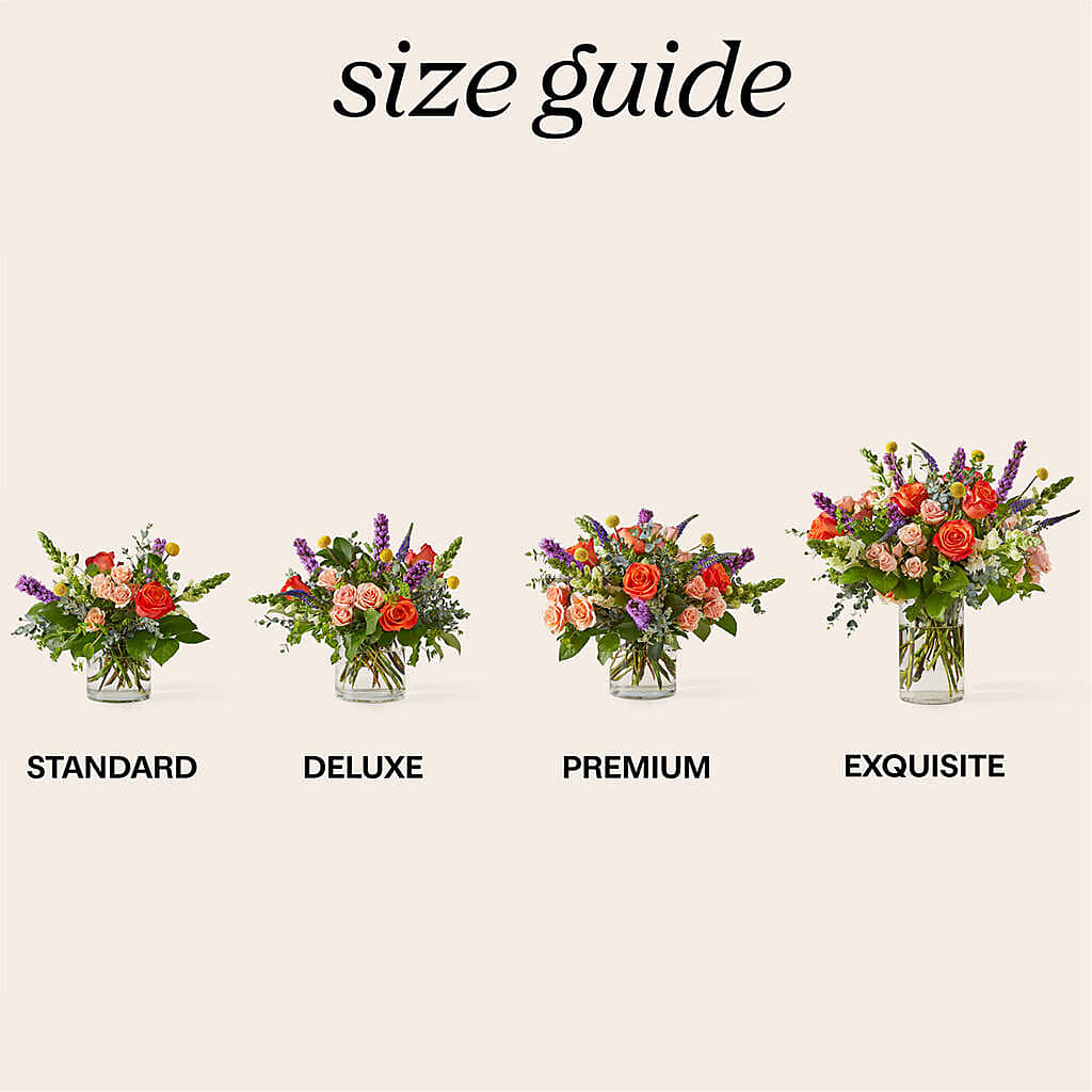The Standout Bouquet – WOYSHNER'S FLOWER SHOP, Lackawanna NY