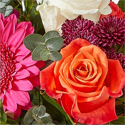 Smell the Roses Bouquet – WOYSHNER'S FLOWER SHOP, Lackawanna NY