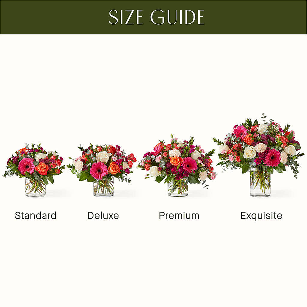 Smell the Roses Bouquet – WOYSHNER'S FLOWER SHOP, Lackawanna NY