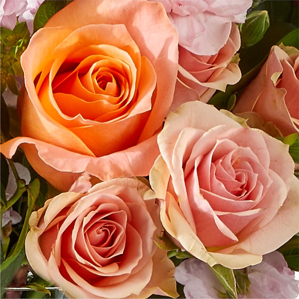 French Market Bouquet – WOYSHNER'S FLOWER SHOP, Lackawanna NY