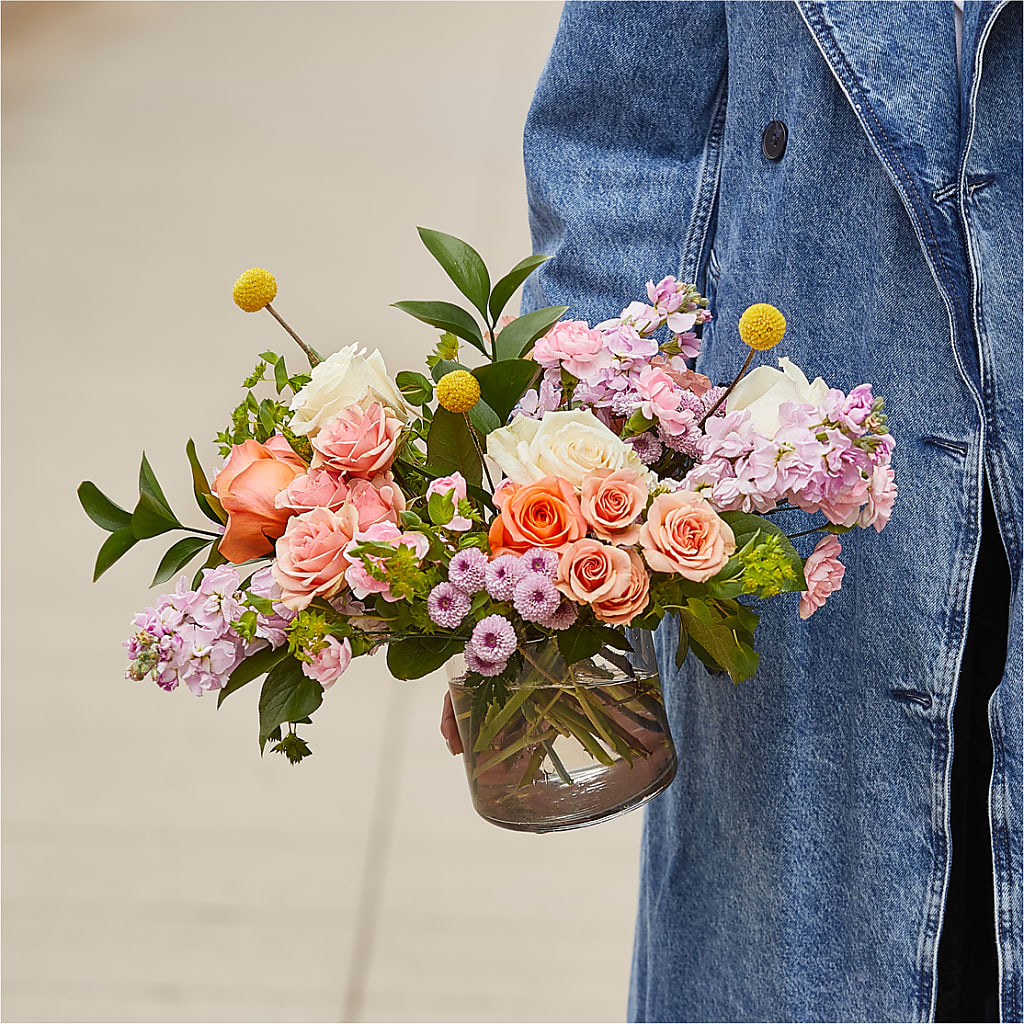 French Market Bouquet – WOYSHNER'S FLOWER SHOP, Lackawanna NY