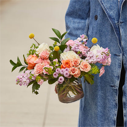 French Market Bouquet – WOYSHNER'S FLOWER SHOP, Lackawanna NY