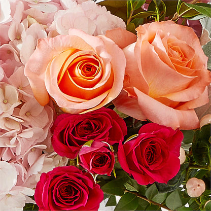 Glitz & Glam Bouquet – WOYSHNER'S FLOWER SHOP, Lackawanna NY