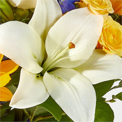 Wonderfully Sunny Bouquet – WOYSHNER'S FLOWER SHOP, Lackawanna NY