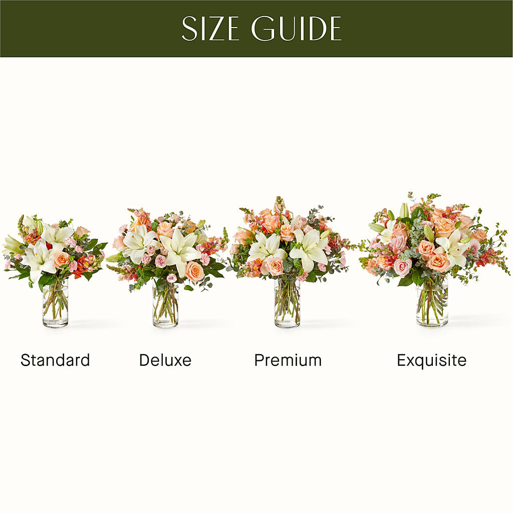 Grapefruit Splash Bouquet – WOYSHNER'S FLOWER SHOP, Lackawanna NY