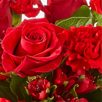 The Heartstrings Bouquet – WOYSHNER'S FLOWER SHOP, Lackawanna NY