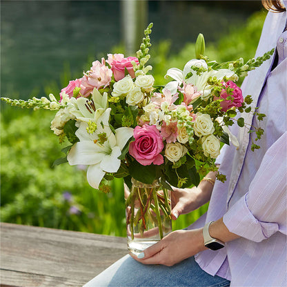 Fondly Bouquet – WOYSHNER'S FLOWER SHOP, Lackawanna NY