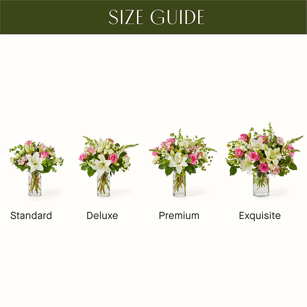 Fondly Bouquet – WOYSHNER'S FLOWER SHOP, Lackawanna NY