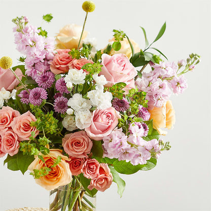 Perfect Contentment Bouquet – WOYSHNER'S FLOWER SHOP, Lackawanna NY