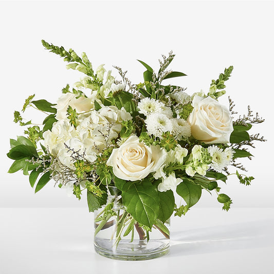 Hint of Vanilla Bouquet – WOYSHNER'S FLOWER SHOP, Lackawanna NY