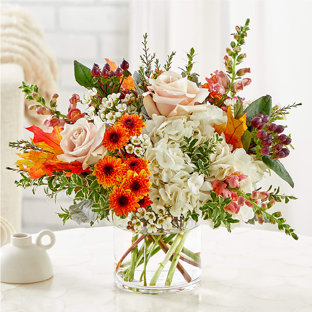 Autumnal Equinox Bouquet – WOYSHNER'S FLOWER SHOP, Lackawanna NY