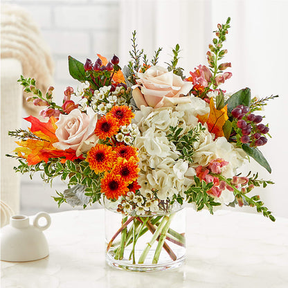 Autumnal Equinox Bouquet – WOYSHNER'S FLOWER SHOP, Lackawanna NY