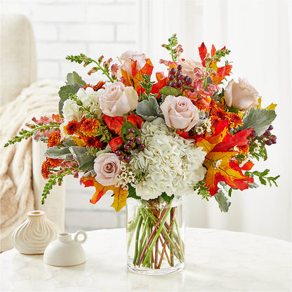Autumnal Equinox Bouquet – WOYSHNER'S FLOWER SHOP, Lackawanna NY